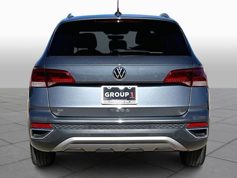 Used 2023 Volkswagen Taos SE image 5