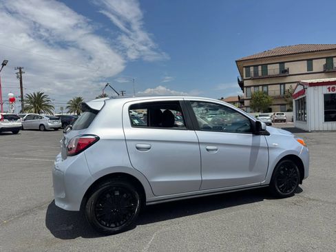Used 2024 Mitsubishi Mirage ES FWD image 10