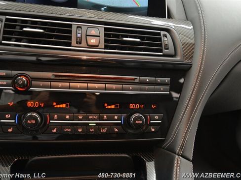 Used 2019 BMW 650i Gran Coupe w/ Executive Package RWD image 39