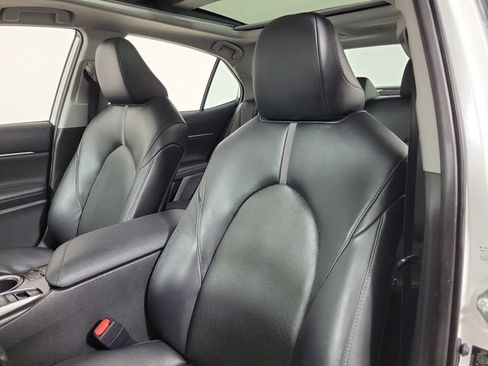 Used 2023 Toyota Camry XLE FWD image 20