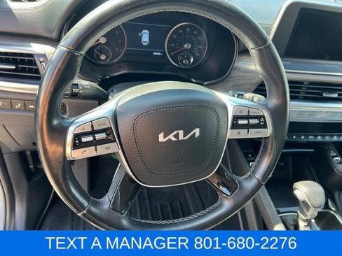 Used 2022 Kia Telluride SX w/ SX Prestige Package AWD/4WD image 25