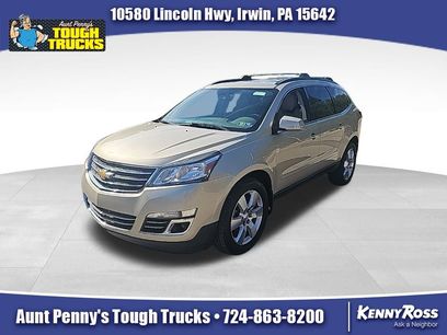 Used 2014 Chevrolet Traverse LTZ