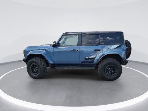New 2025 Ford Bronco Raptor w/ Interior Carbon Fiber Pack AWD/4WD image 5