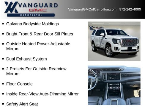 Used 2024 GMC Yukon Denali image 12