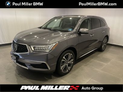 Used 2020 Acura MDX SH-AWD w/ Technology Package