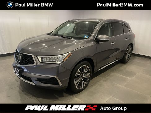 Used 2020 Acura MDX SH-AWD w/ Technology Package image 1