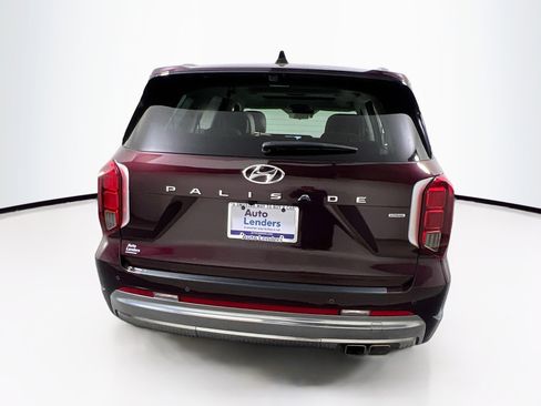 Used 2023 Hyundai Palisade Calligraphy w/ Cargo Package AWD/4WD image 6