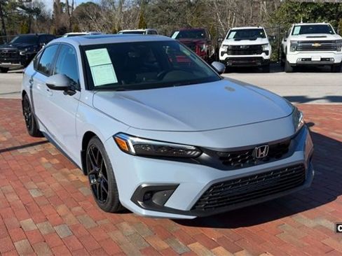 Certified 2022 Honda Civic Sport Touring image 5