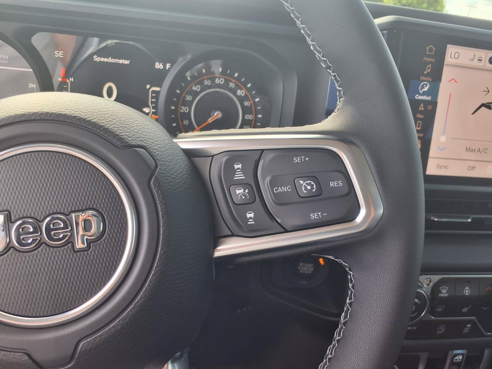 New 2027 Jeep Wrangler Unlimited Sahara AWD/4WD image 13