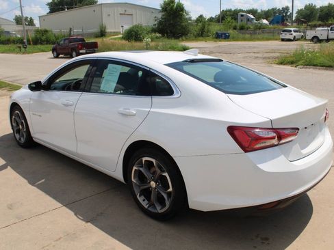 Used 2020 Chevrolet Malibu LT FWD image 6