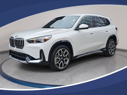 New 2026 BMW X1 xDrive28i w/ Technology Package image 1
