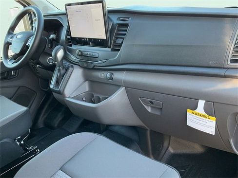 New 2026 Ford Transit 250 Low Roof image 16