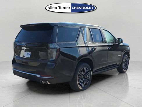 New 2025 Chevrolet Tahoe High Country image 3