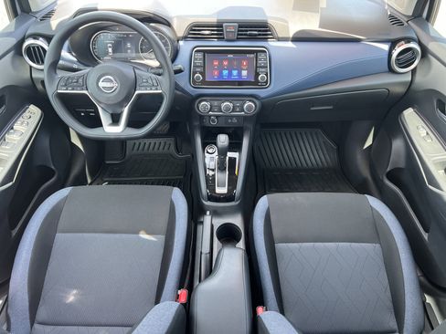Used 2025 Nissan Versa SV w/ Trunk Package FWD image 18