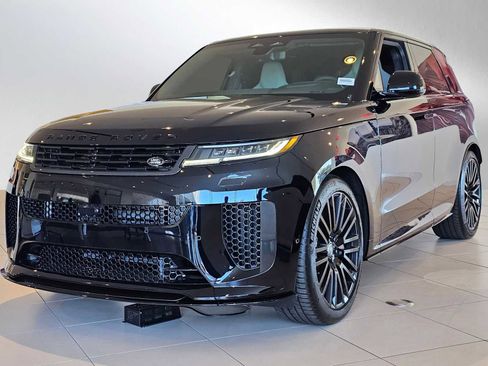 New 2025 Land Rover Range Rover Sport SV Edition Two image 1
