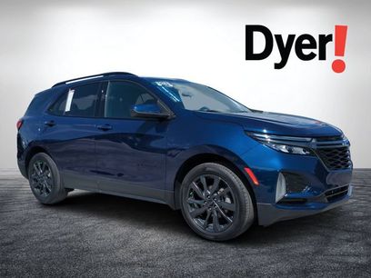 Certified 2023 Chevrolet Equinox RS