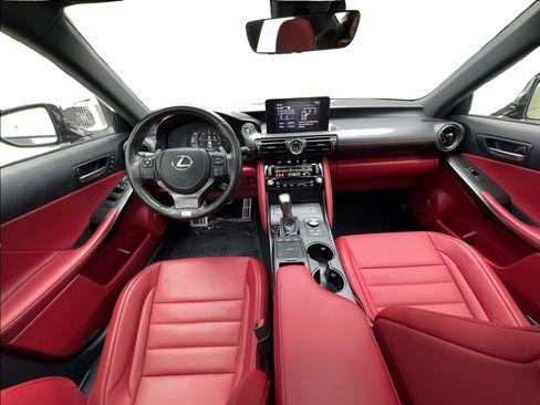 Used 2025 Lexus IS 350 F Sport RWD image 37