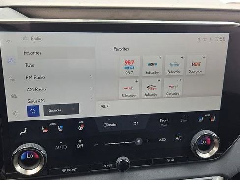 Certified 2023 Lexus RX 350 AWD w/ Accessory Package image 16