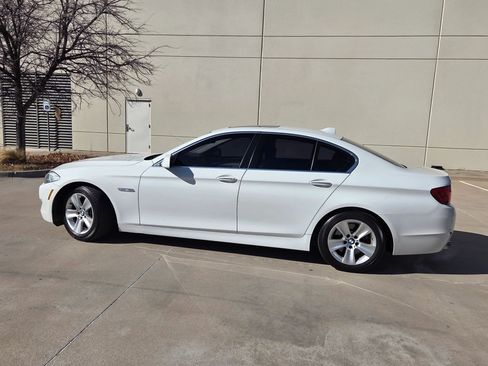 Used 2013 BMW 528i 528i Sedan 4D image 23