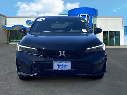 Used 2026 Honda Civic Sport