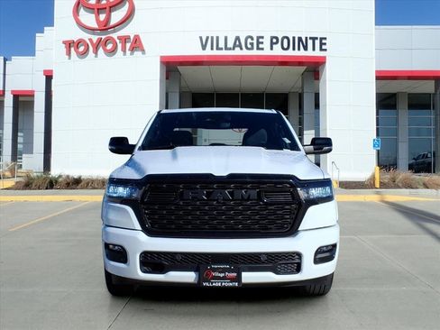 Used 2025 RAM 1500 Big Horn image 10