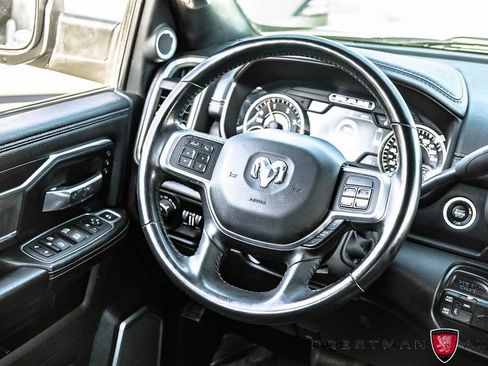 Used 2022 RAM 3500 Laramie image 37