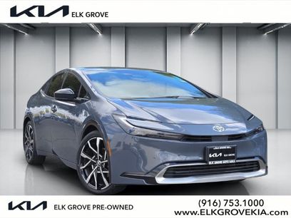 Used 2024 Toyota Prius Prime