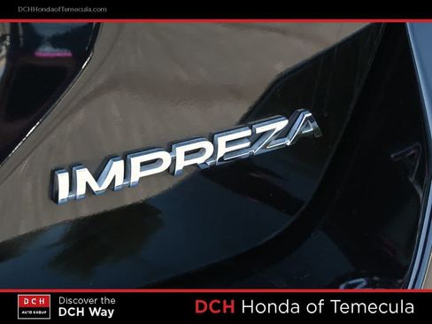 Used 2025 Subaru Impreza 2.0i AWD/4WD image 7