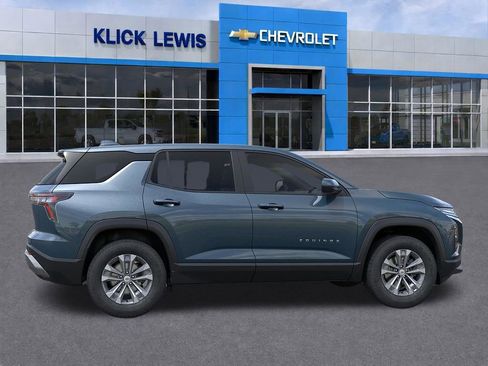 New 2026 Chevrolet Equinox LT AWD/4WD image 5