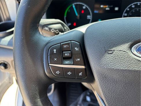 Used 2023 Ford E-Transit 148 High Roof Extended w/ Load Area Protection Package image 22