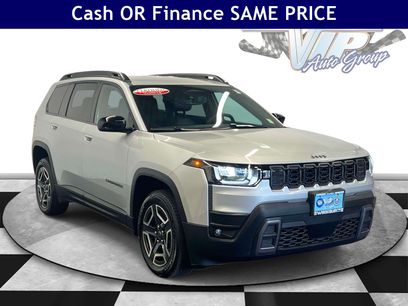 Used 2026 Jeep Cherokee Limited