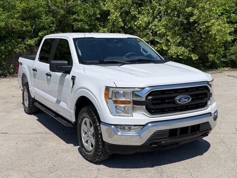 Used 2021 Ford F150 XLT w/ Trailer Tow Package AWD/4WD image 1