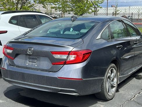 Used 2020 Honda Accord EX image 2