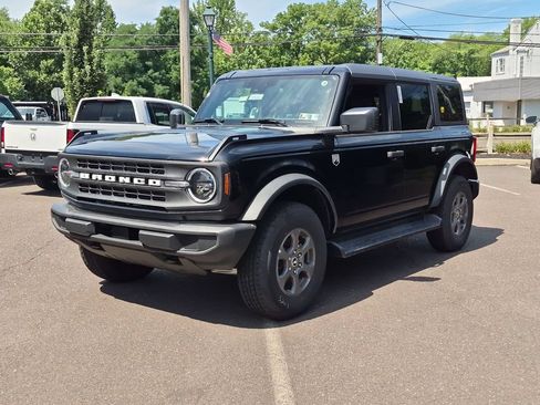 New 2026 Ford Bronco Big Bend AWD/4WD image 2