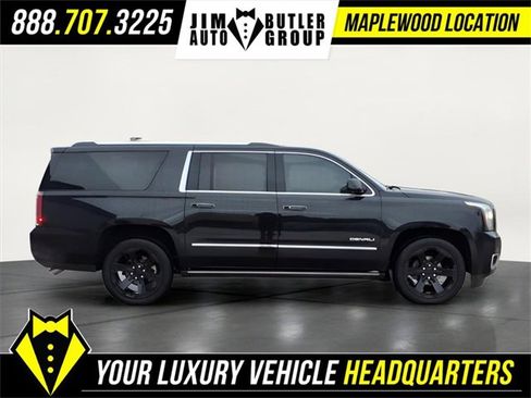 Used 2017 GMC Yukon XL Denali w/ Open Road Package image 5