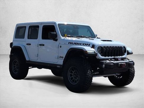 Used 2024 Jeep Wrangler Unlimited Rubicon 392 AWD/4WD image 3