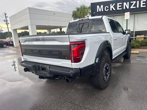 Used 2025 Ford F150 Raptor w/ Equipment Group 803A Raptor R AWD/4WD image 5