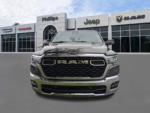 New 2026 RAM 1500 Big Horn RWD image 9