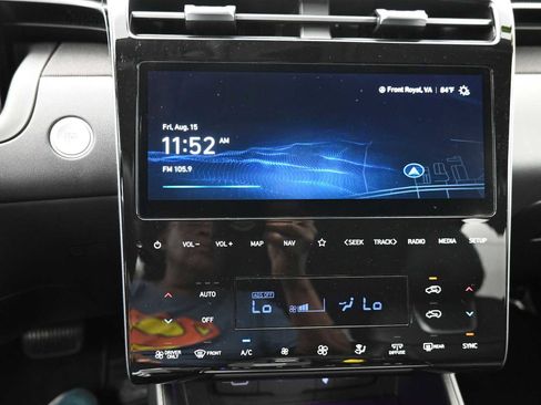 Used 2023 Hyundai Tucson Limited w/ Cargo Package image 16