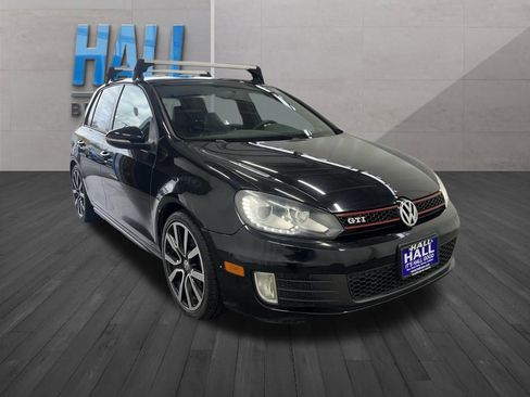 Used 2014 Volkswagen GTI Wolfsburg Edition image 7