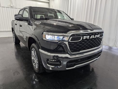 New 2026 RAM 1500 Big Horn image 6