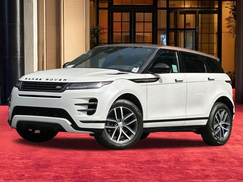 Used 2024 Land Rover Range Rover Evoque Dynamic SE image 2