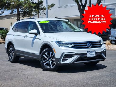 Used 2024 Volkswagen Tiguan S AWD/4WD image 1