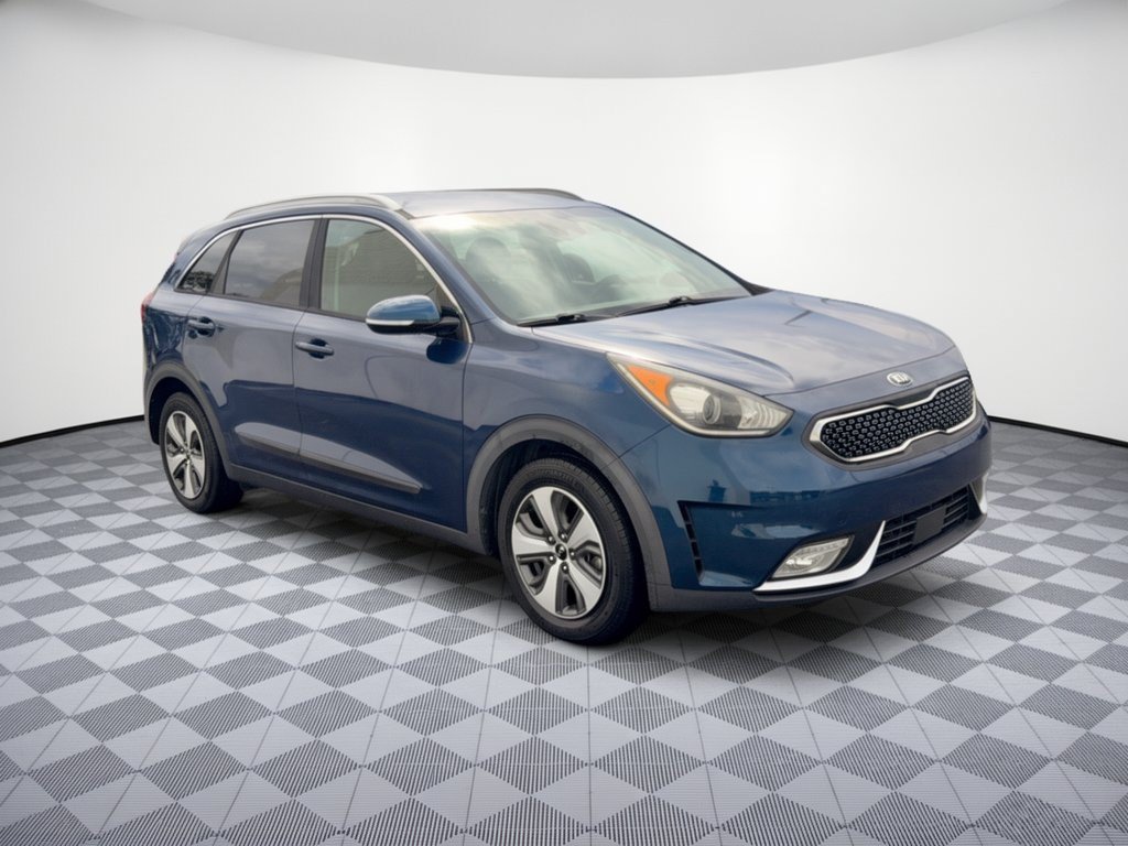 Used 2018 Kia Niro EX FWD image 7
