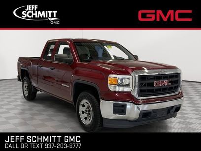 Used 2015 GMC Sierra 1500 2WD Double Cab w/ Sierra Convenience Package