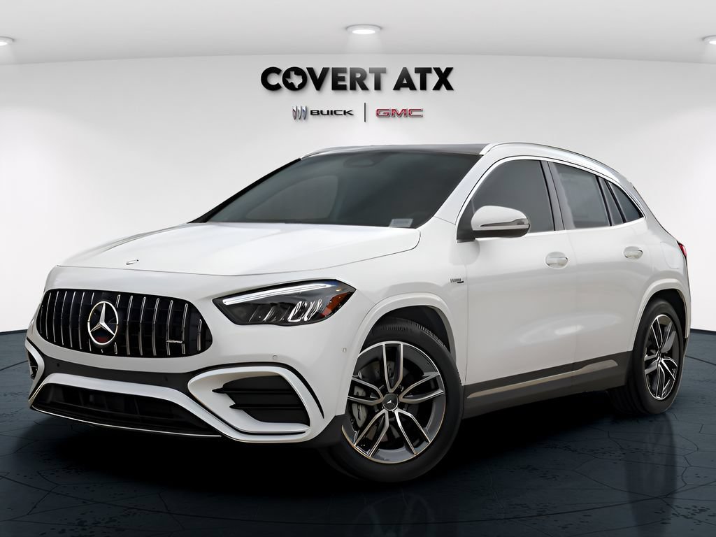 Used 2026 Mercedes-Benz GLA 35 AMG 4MATIC image 1