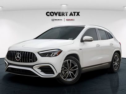 Used 2026 Mercedes-Benz GLA 35 AMG 4MATIC