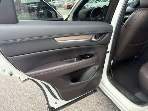 Used 2021 MAZDA CX-5 Signature AWD/4WD image 19