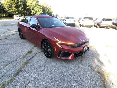 New 2026 Kia K5 GT-Line