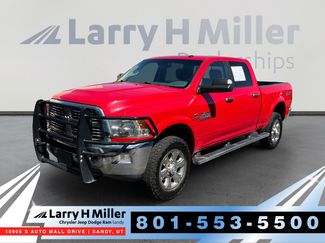 Used 2018 RAM 2500 Big Horn AWD/4WD video 1
